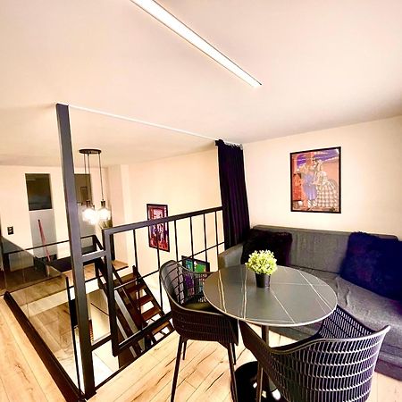 Soho Loft Apartment Alexandroúpolis Luaran gambar