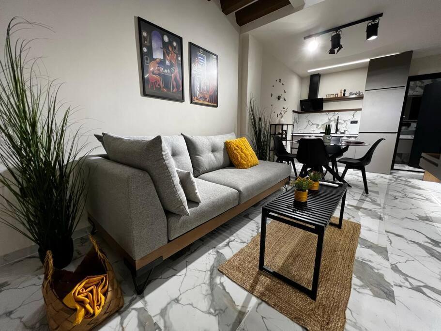 Soho Loft Apartment Alexandroúpolis Luaran gambar