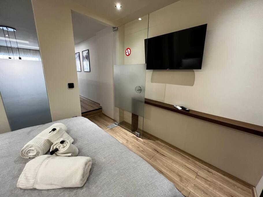 Soho Loft Apartment Alexandroúpolis Luaran gambar