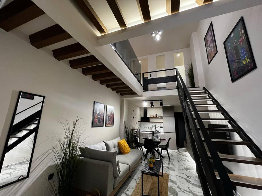 Soho Loft Apartment Alexandroúpolis Luaran gambar