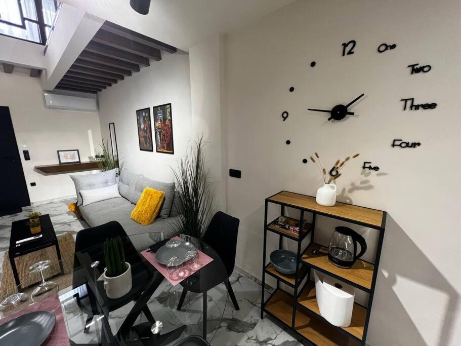 Soho Loft Apartment Alexandroúpolis Luaran gambar