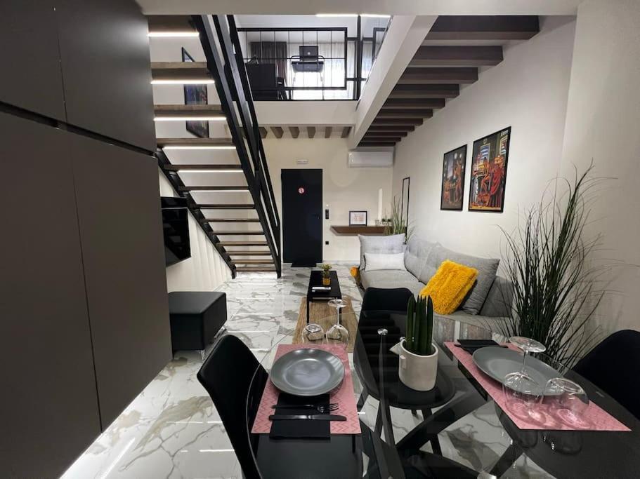 Soho Loft Apartment Alexandroúpolis Luaran gambar
