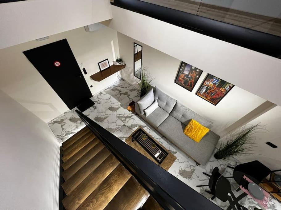 Soho Loft Apartment Alexandroúpolis Luaran gambar