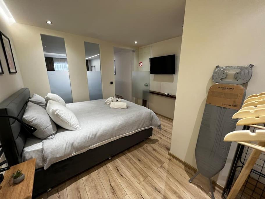 Soho Loft Apartment Alexandroúpolis Luaran gambar