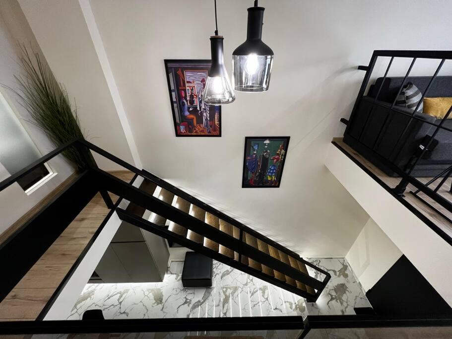 Soho Loft Apartment Alexandroúpolis Luaran gambar