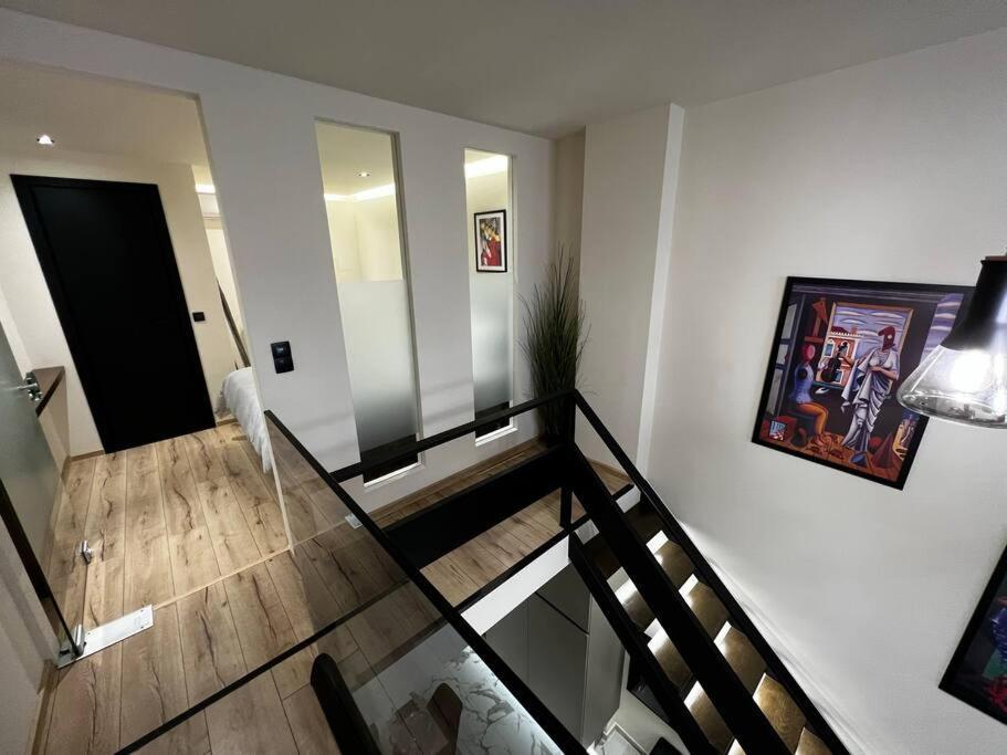 Soho Loft Apartment Alexandroúpolis Luaran gambar