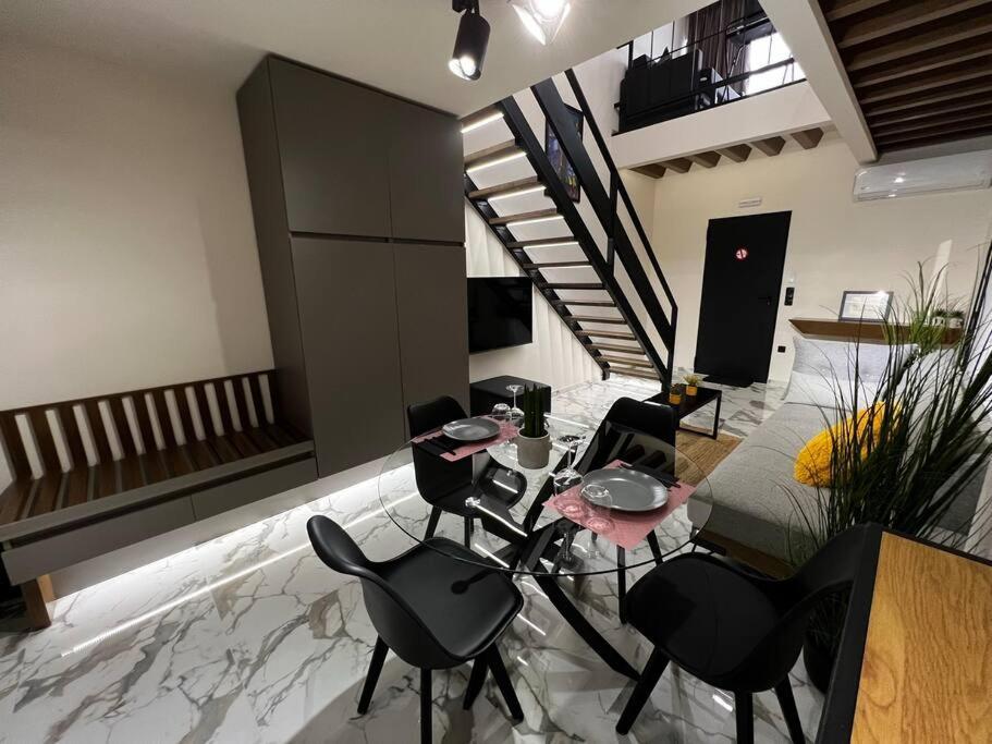 Soho Loft Apartment Alexandroúpolis Luaran gambar