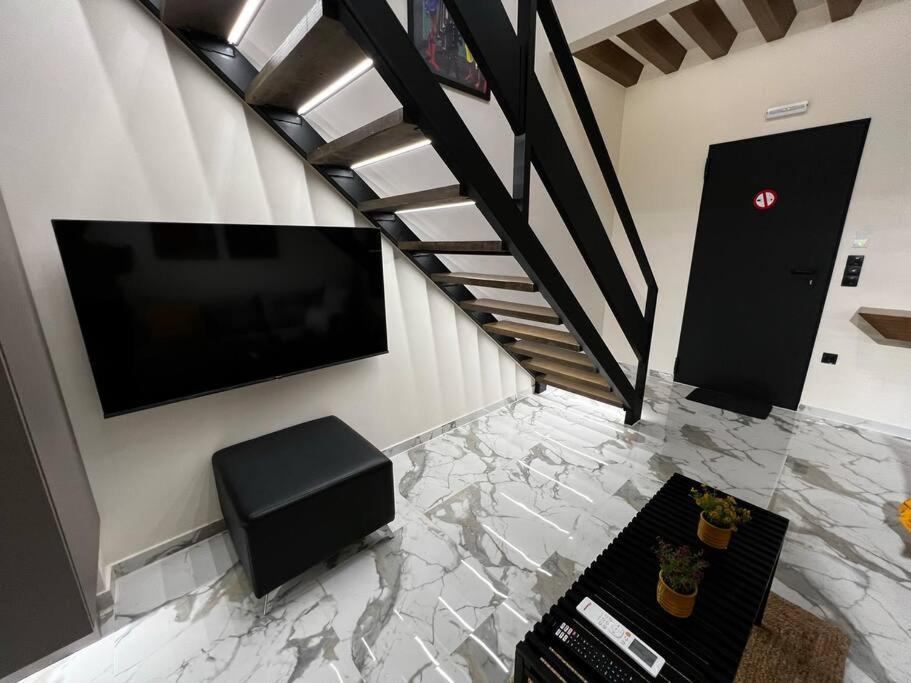 Soho Loft Apartment Alexandroúpolis Luaran gambar