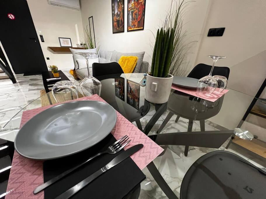 Soho Loft Apartment Alexandroúpolis Luaran gambar
