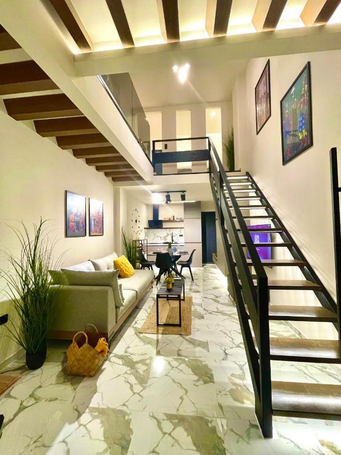 Soho Loft Apartment Alexandroúpolis Luaran gambar