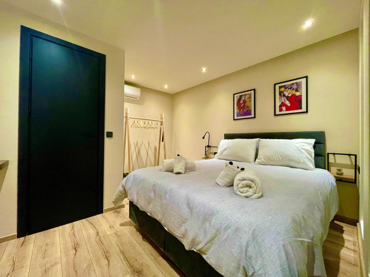 Soho Loft Apartment Alexandroúpolis Luaran gambar