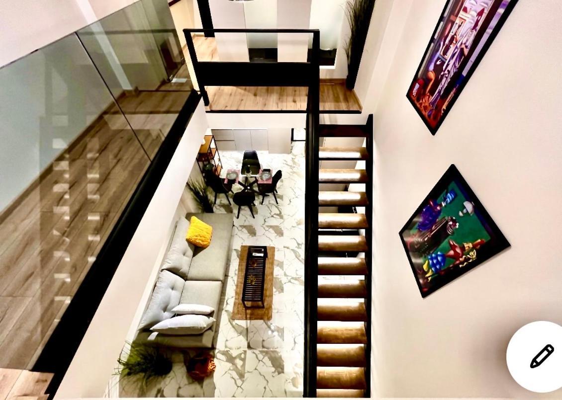 Soho Loft Apartment Alexandroúpolis Luaran gambar