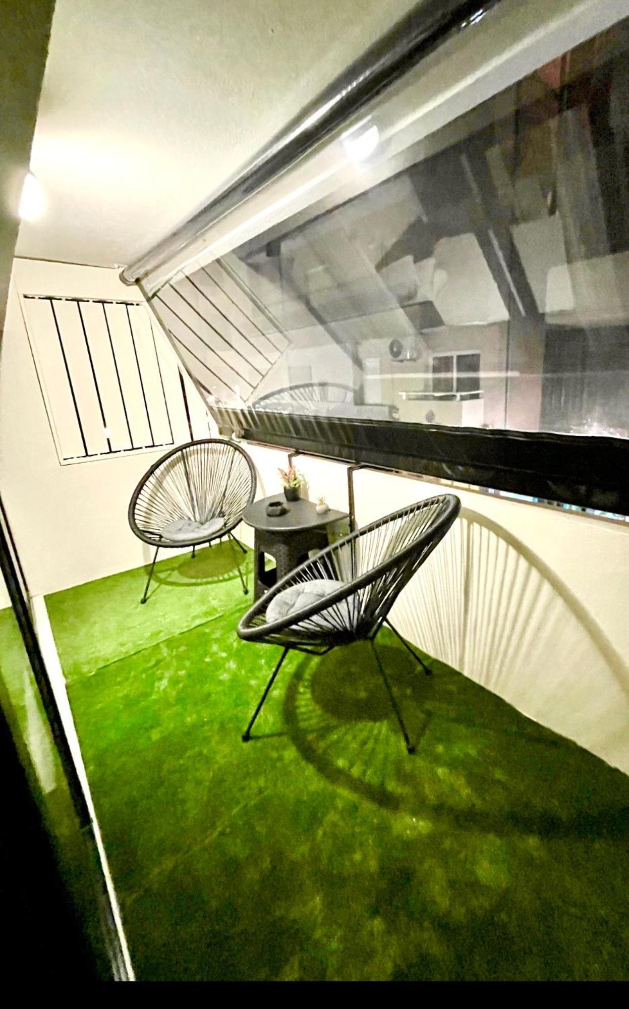 Soho Loft Apartment Alexandroúpolis Luaran gambar