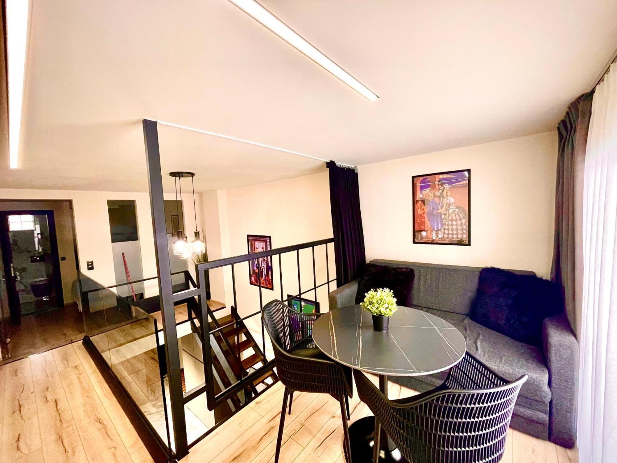 Soho Loft Apartment Alexandroúpolis Luaran gambar