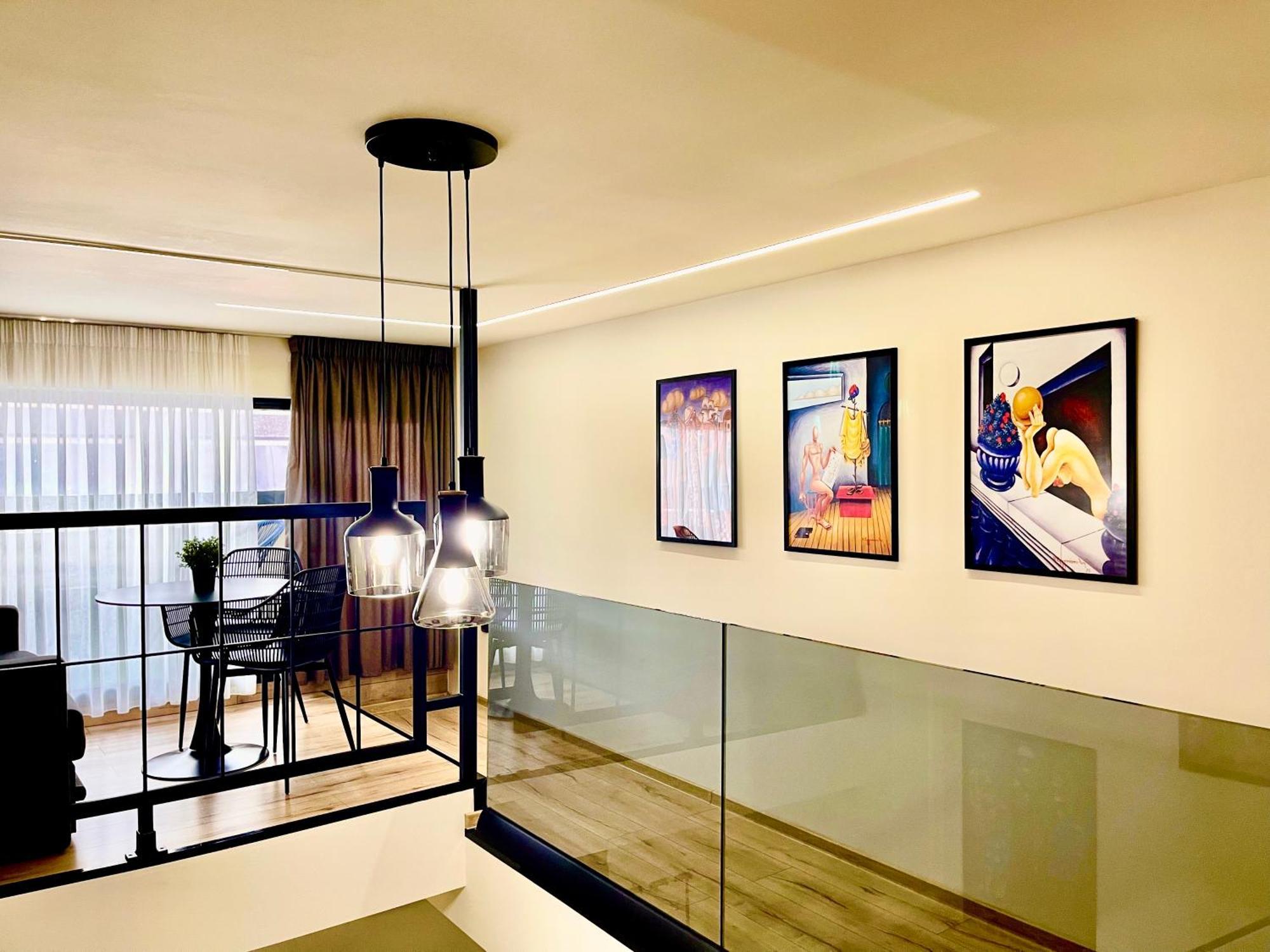 Soho Loft Apartment Alexandroúpolis Luaran gambar